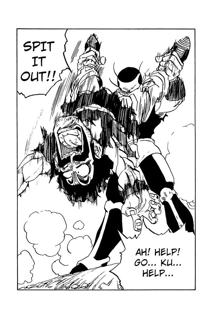 Dragon Ball - Zeroverse (Doujinshi) Chapter 68 page 4
