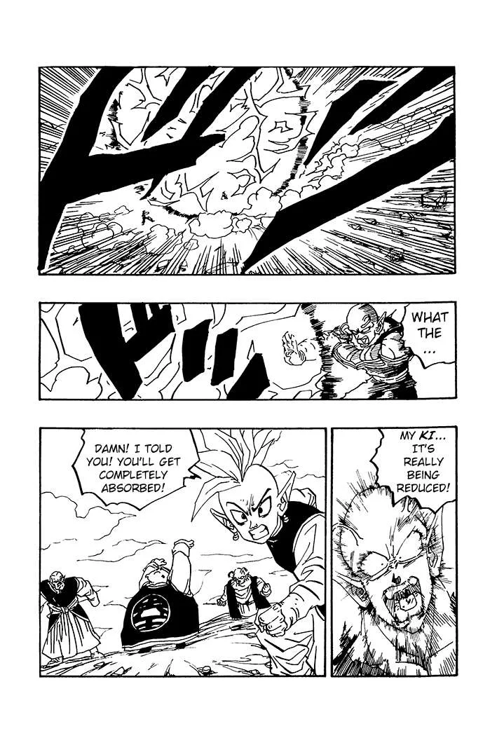 Dragon Ball - Zeroverse (Doujinshi) Chapter 68 page 9