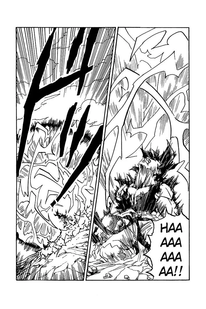 Dragon Ball - Zeroverse (Doujinshi) Chapter 69 page 10