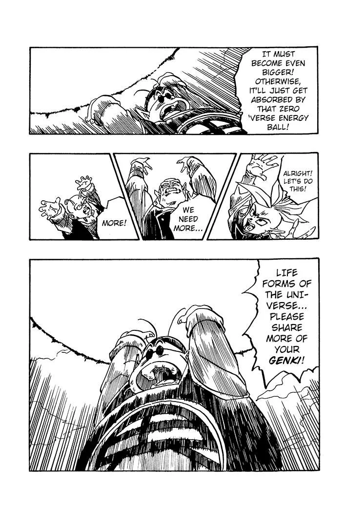Dragon Ball - Zeroverse (Doujinshi) Chapter 69 page 2