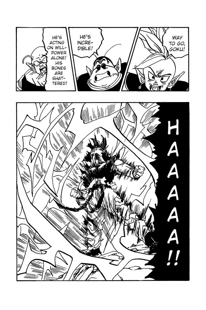 Dragon Ball - Zeroverse (Doujinshi) Chapter 69 page 11