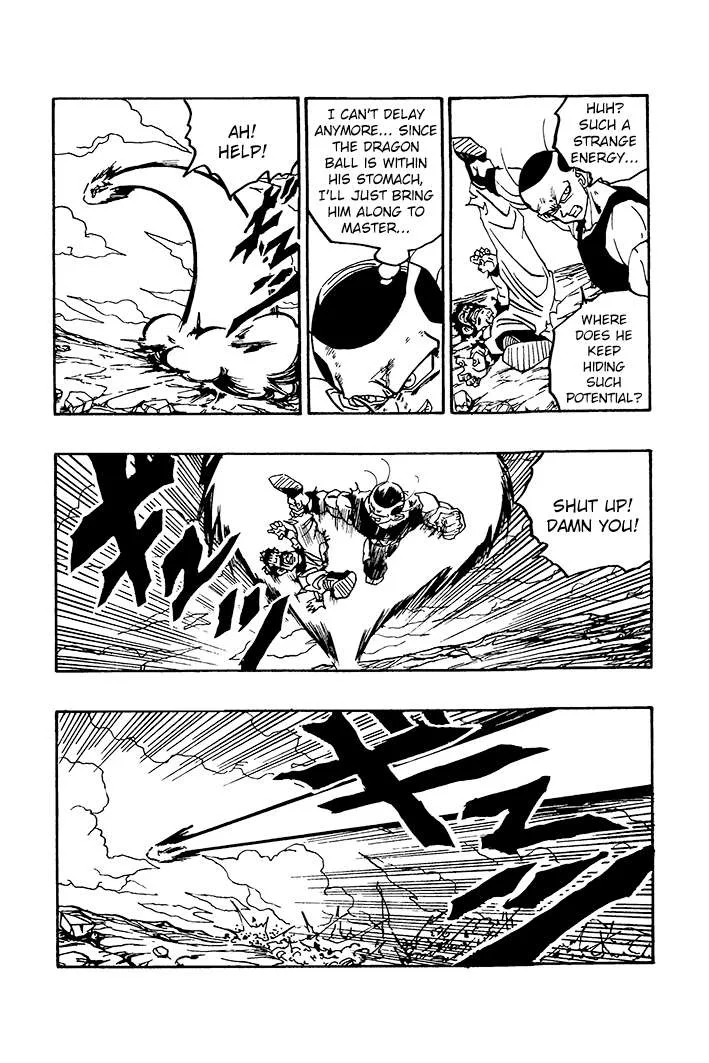 Dragon Ball - Zeroverse (Doujinshi) Chapter 69 page 12