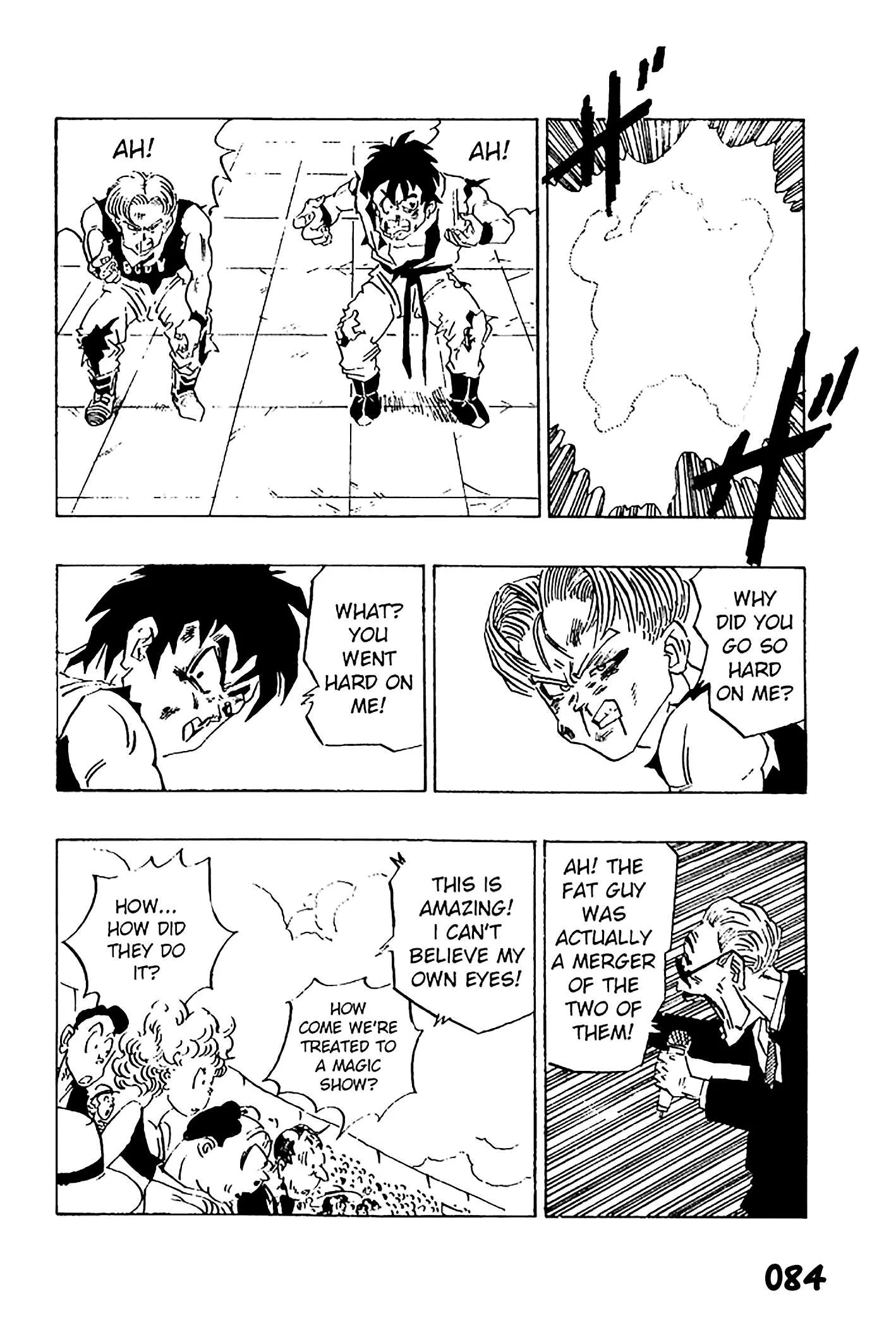 Dragon Ball - Zeroverse (Doujinshi) Chapter 7 page 2