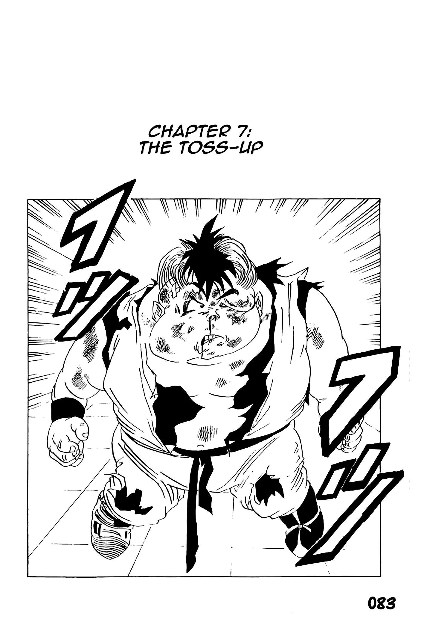 Dragon Ball - Zeroverse (Doujinshi) Chapter 7 page 1