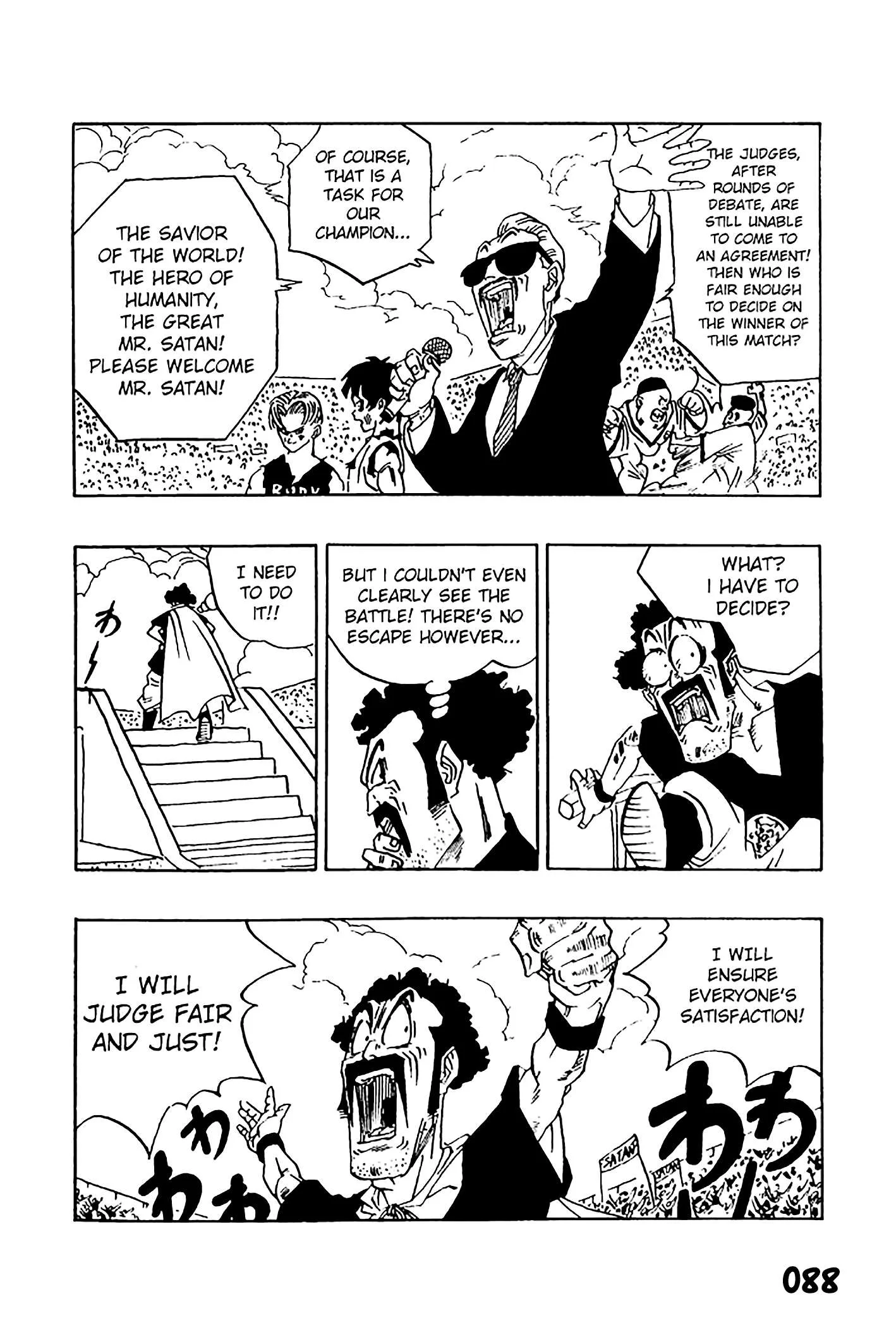 Dragon Ball - Zeroverse (Doujinshi) Chapter 7 page 6