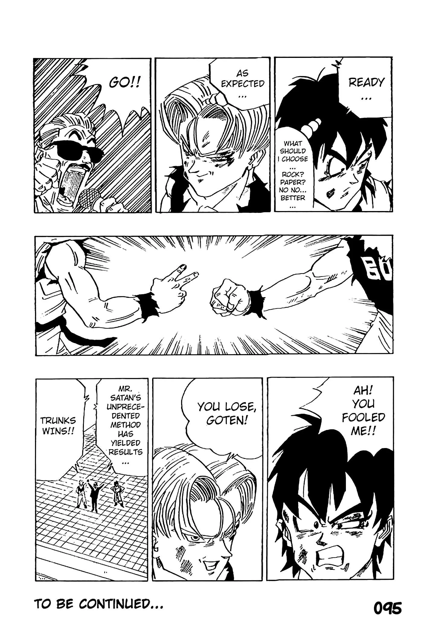 Dragon Ball - Zeroverse (Doujinshi) Chapter 7 page 13