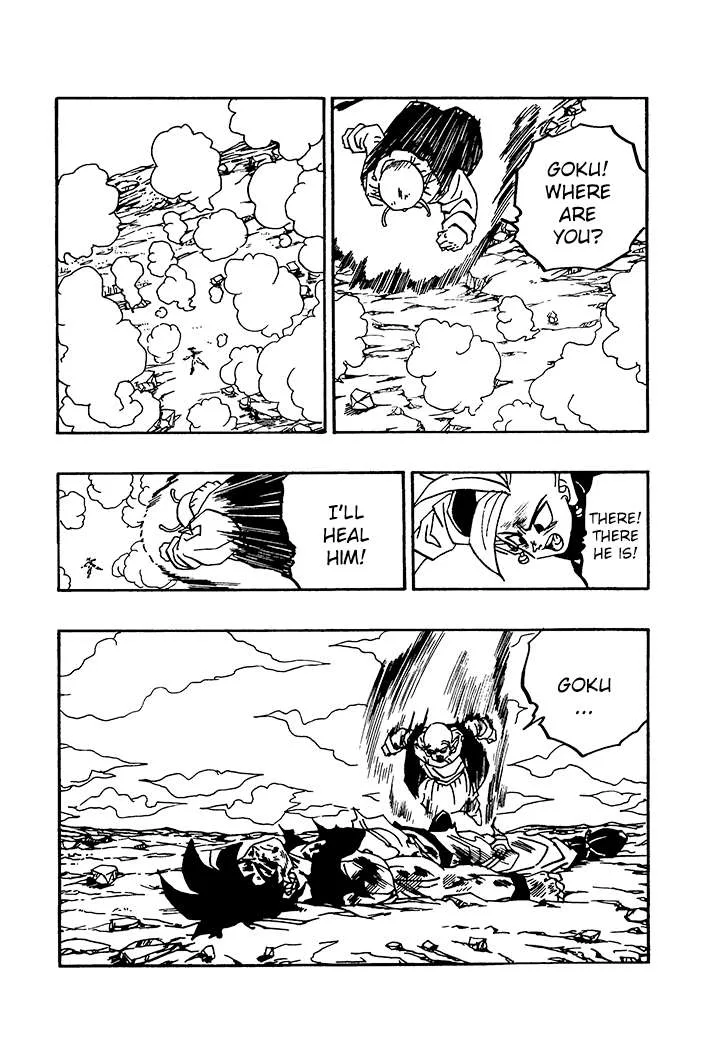 Dragon Ball - Zeroverse (Doujinshi) Chapter 70 page 10