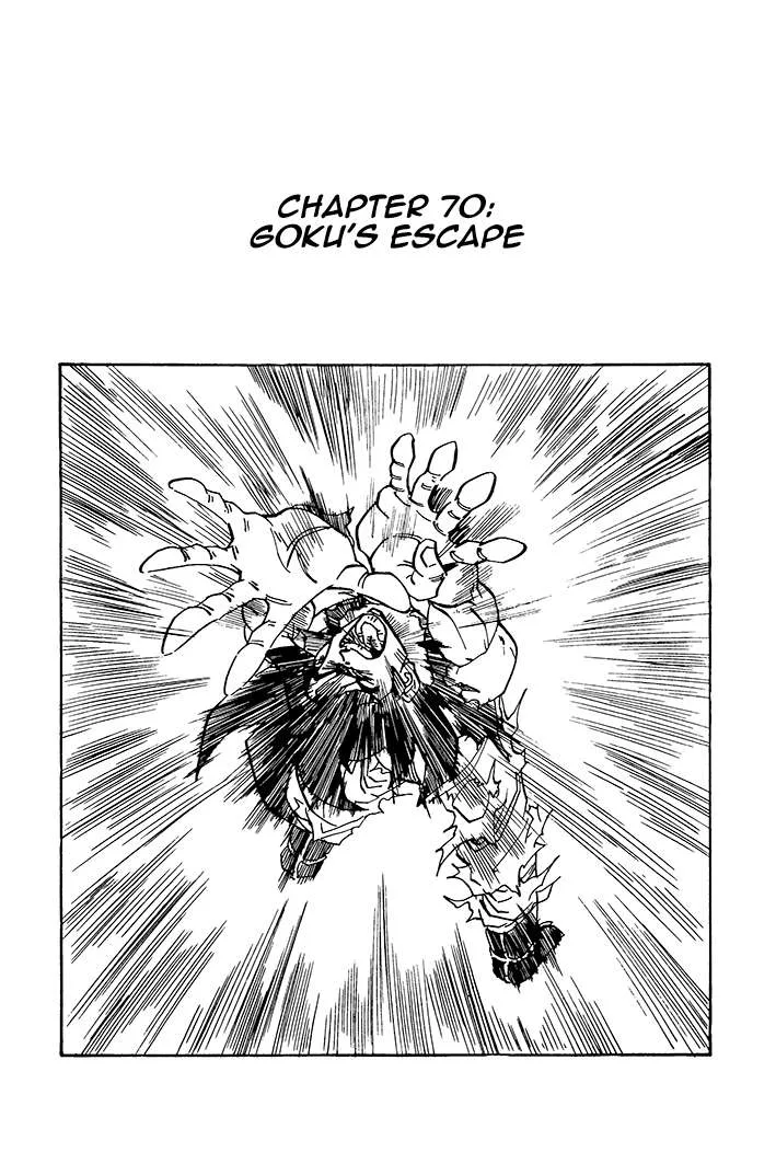 Dragon Ball - Zeroverse (Doujinshi) Chapter 70 page 1