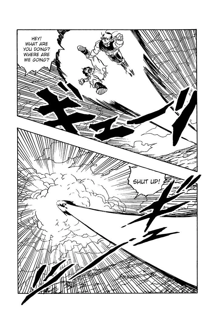 Dragon Ball - Zeroverse (Doujinshi) Chapter 70 page 13