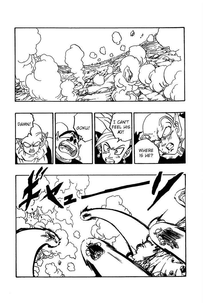 Dragon Ball - Zeroverse (Doujinshi) Chapter 70 page 9