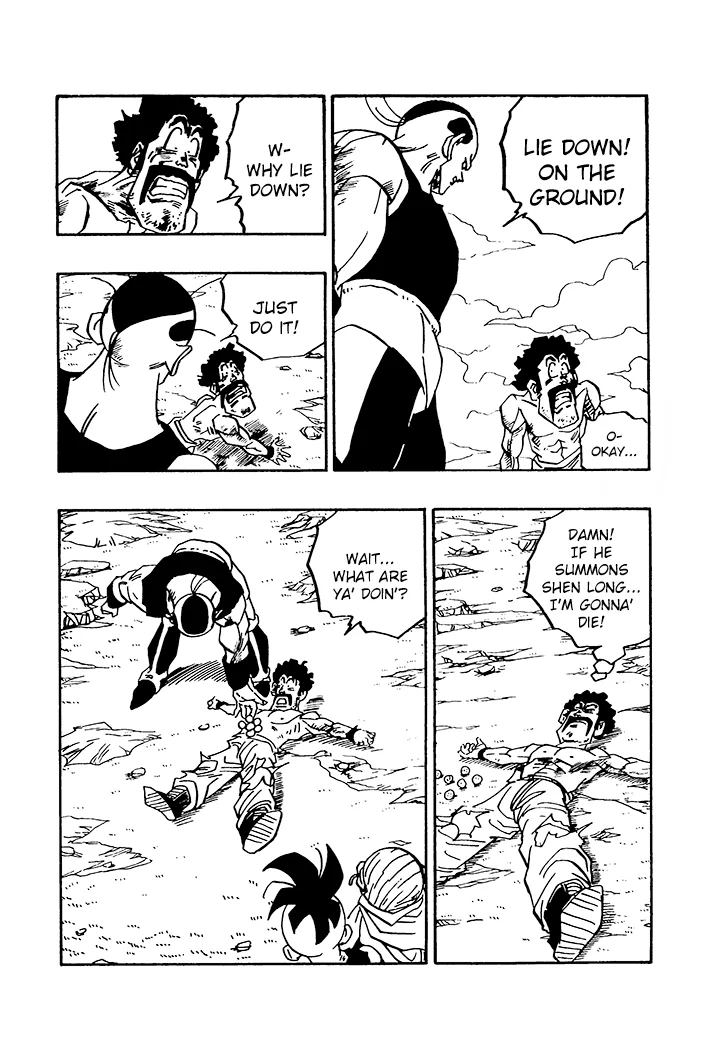 Dragon Ball - Zeroverse (Doujinshi) Chapter 71 page 9