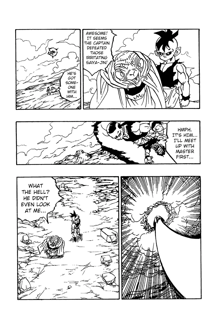 Dragon Ball - Zeroverse (Doujinshi) Chapter 71 page 3