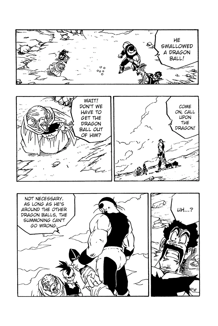 Dragon Ball - Zeroverse (Doujinshi) Chapter 71 page 7