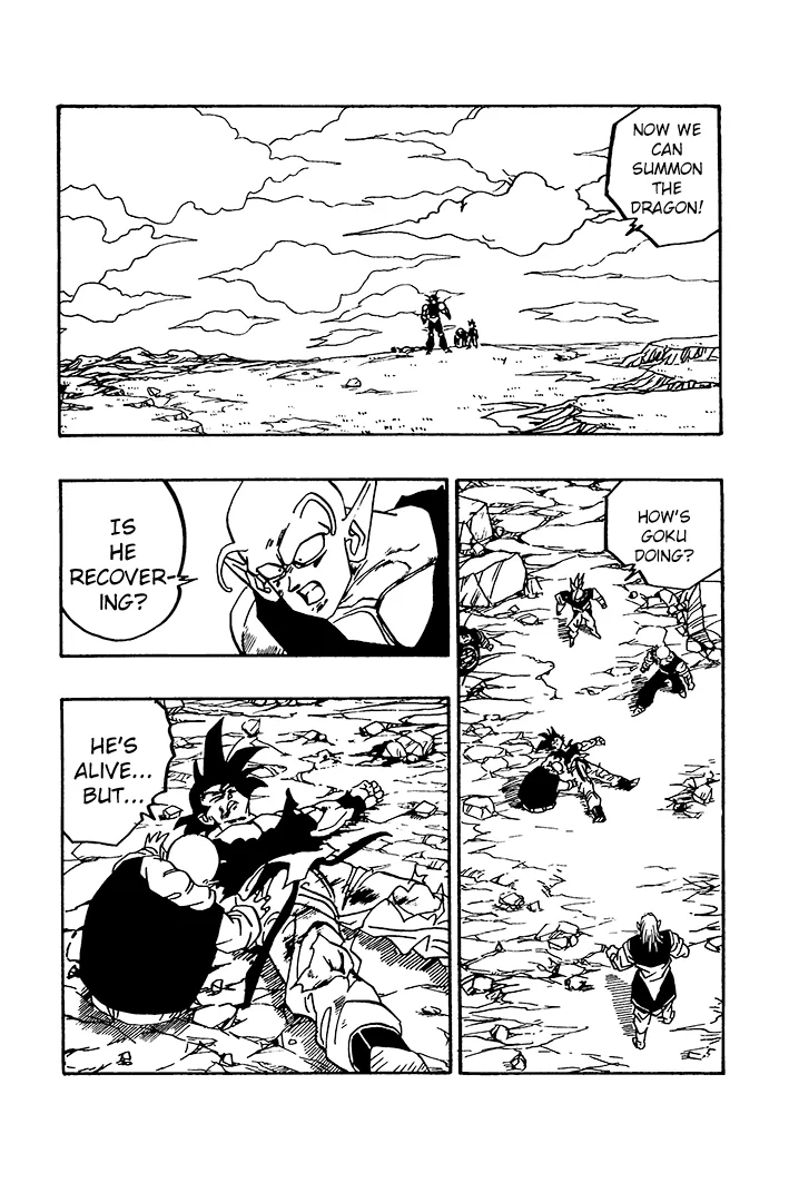 Dragon Ball - Zeroverse (Doujinshi) Chapter 71 page 10