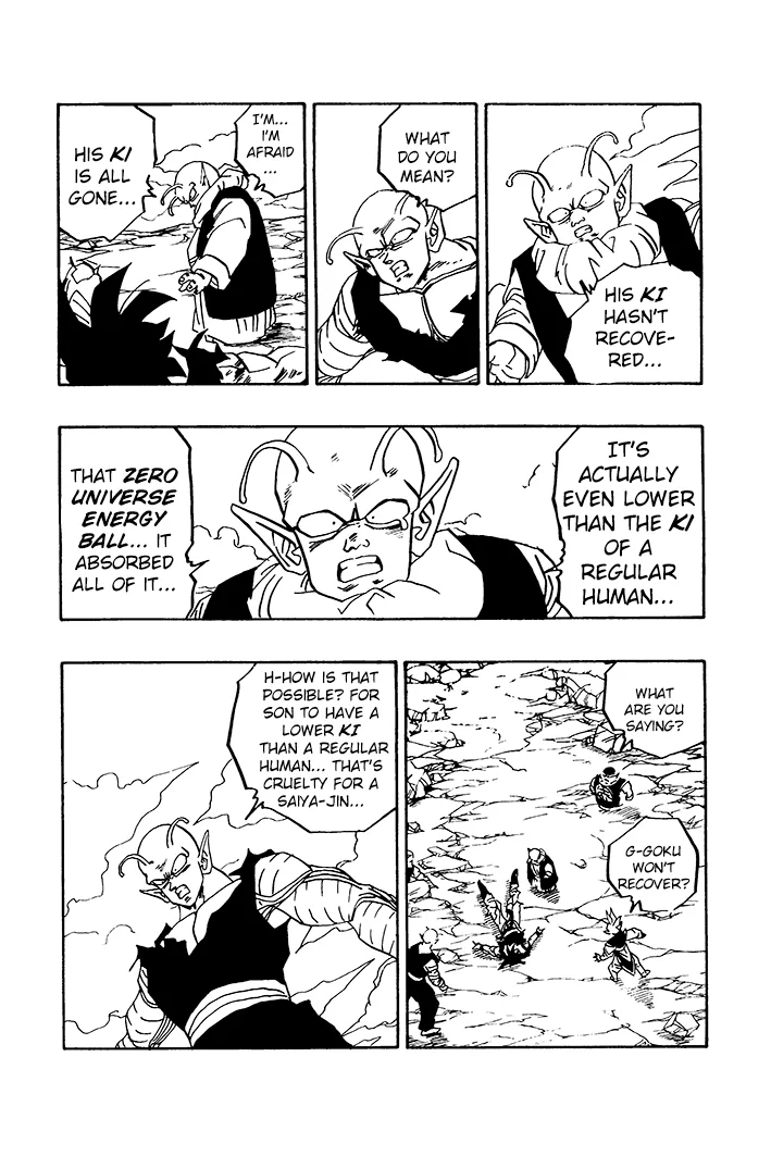 Dragon Ball - Zeroverse (Doujinshi) Chapter 71 page 11