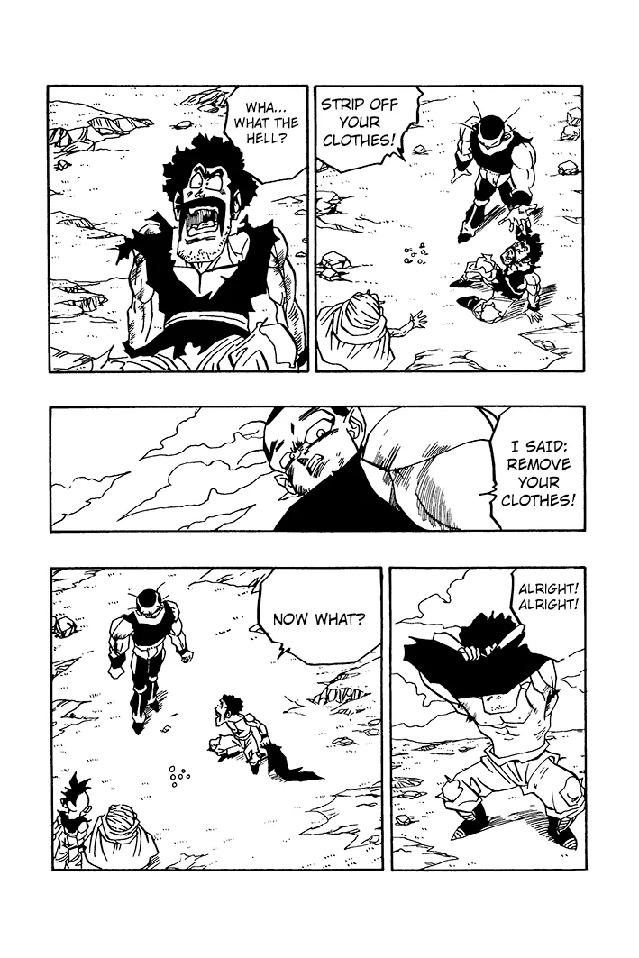 Dragon Ball - Zeroverse (Doujinshi) Chapter 71 page 8