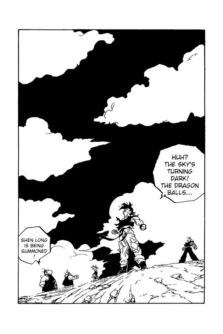 Dragon Ball - Zeroverse (Doujinshi) Chapter 72 page 3