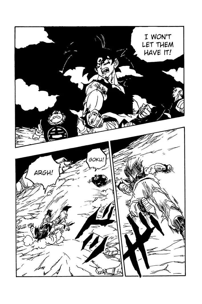 Dragon Ball - Zeroverse (Doujinshi) Chapter 72 page 8