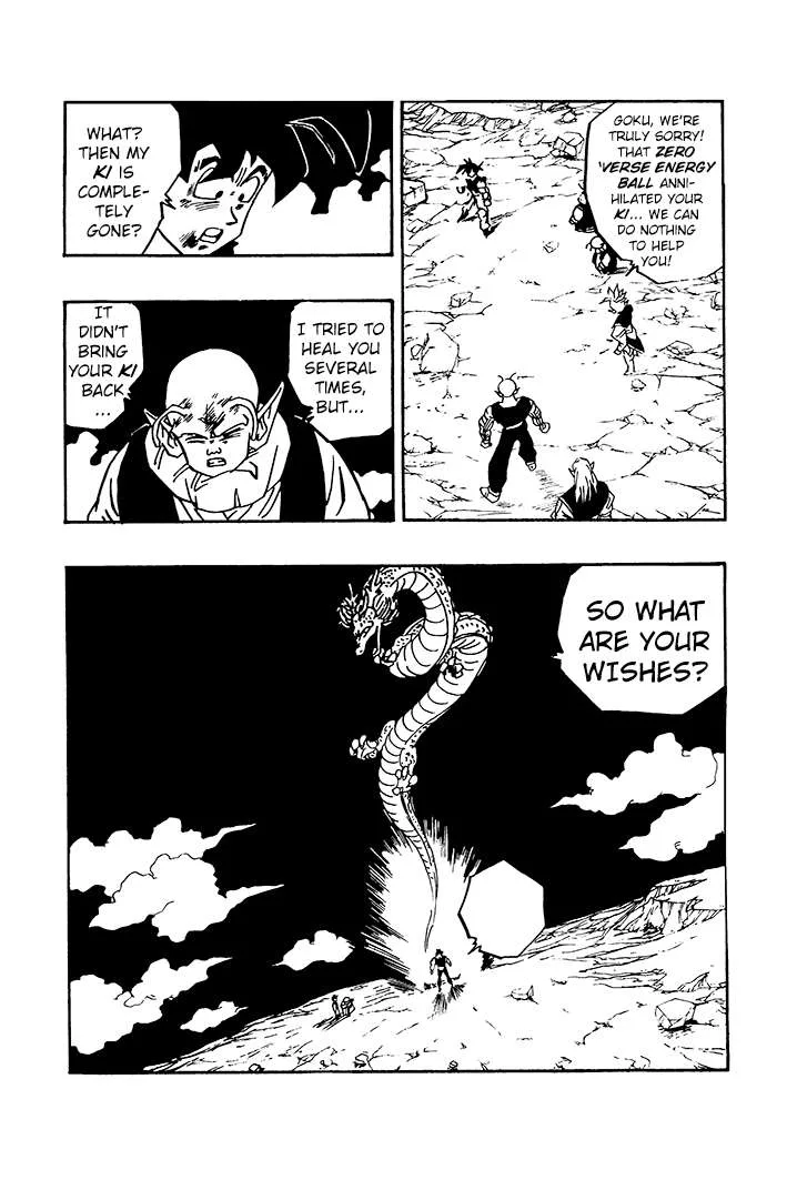 Dragon Ball - Zeroverse (Doujinshi) Chapter 72 page 10