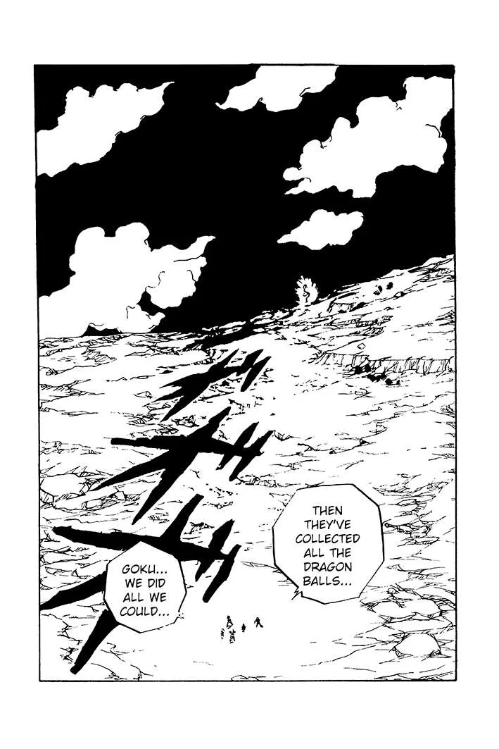 Dragon Ball - Zeroverse (Doujinshi) Chapter 72 page 4