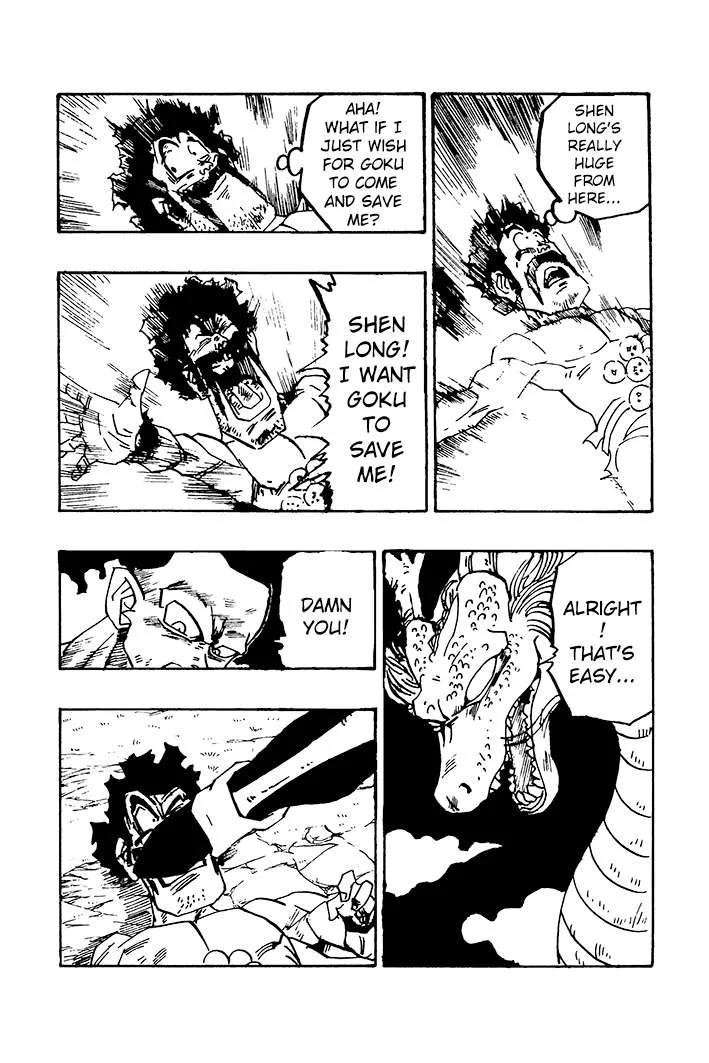 Dragon Ball - Zeroverse (Doujinshi) Chapter 72 page 11