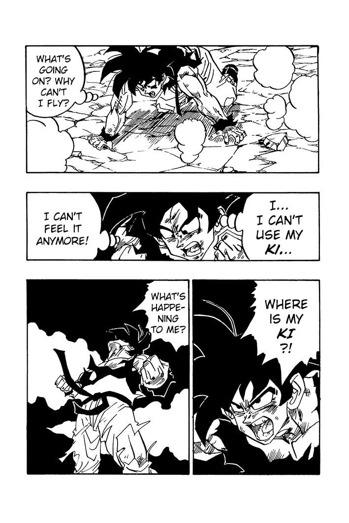 Dragon Ball - Zeroverse (Doujinshi) Chapter 72 page 9