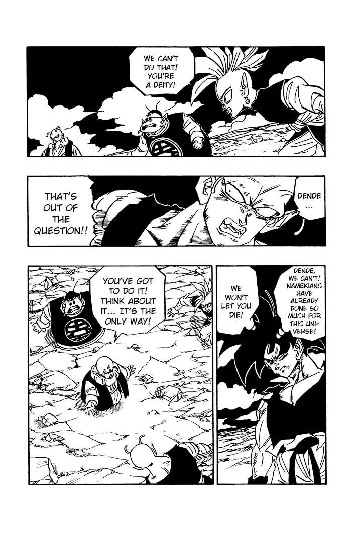 Dragon Ball - Zeroverse (Doujinshi) Chapter 74 page 7