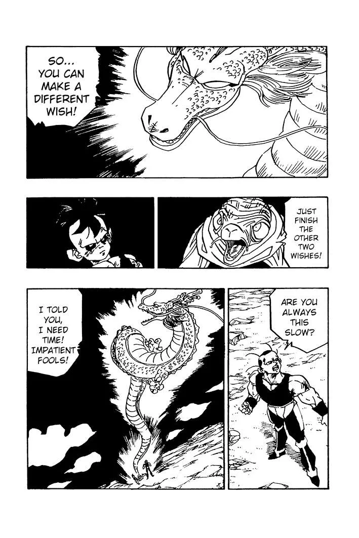 Dragon Ball - Zeroverse (Doujinshi) Chapter 74 page 4