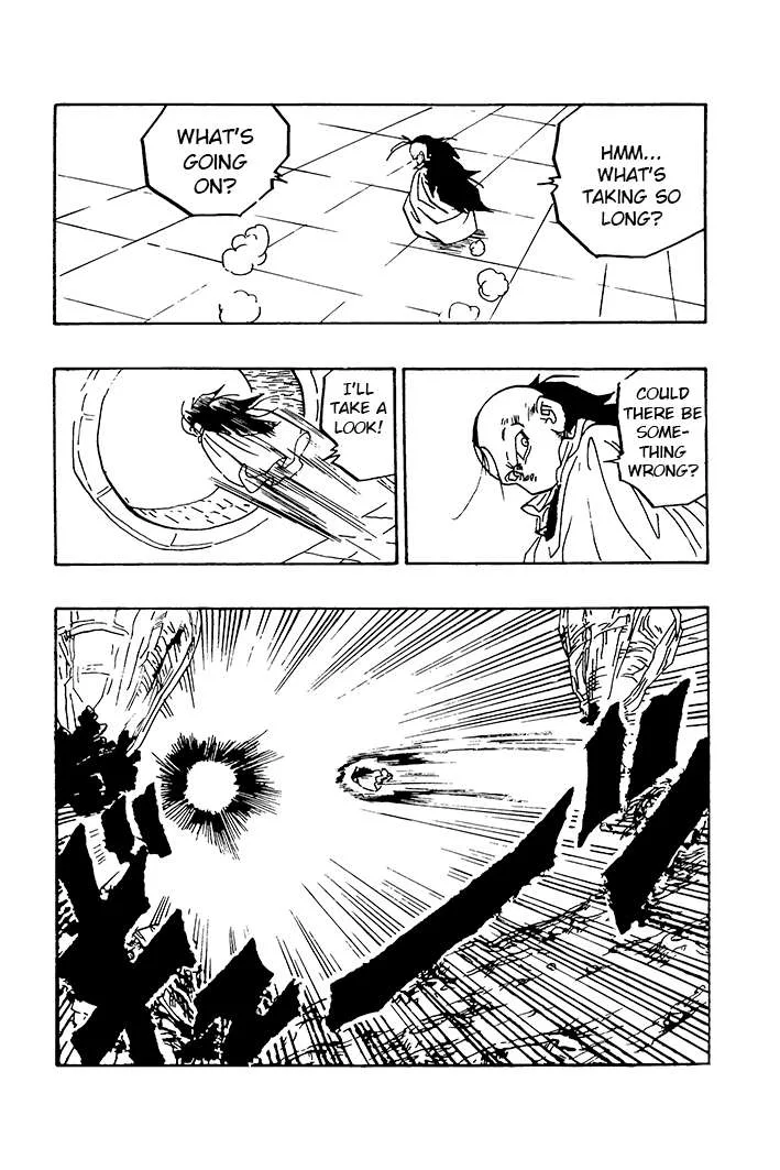 Dragon Ball - Zeroverse (Doujinshi) Chapter 74 page 5