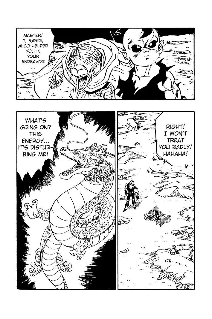 Dragon Ball - Zeroverse (Doujinshi) Chapter 75 page 8