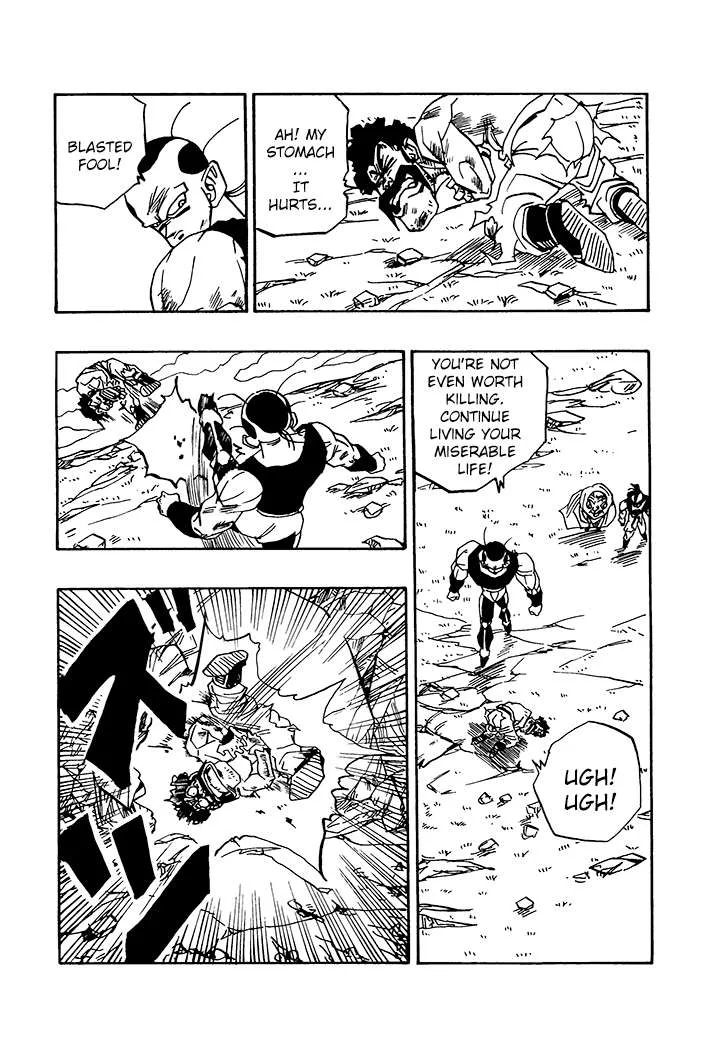 Dragon Ball - Zeroverse (Doujinshi) Chapter 76 page 13