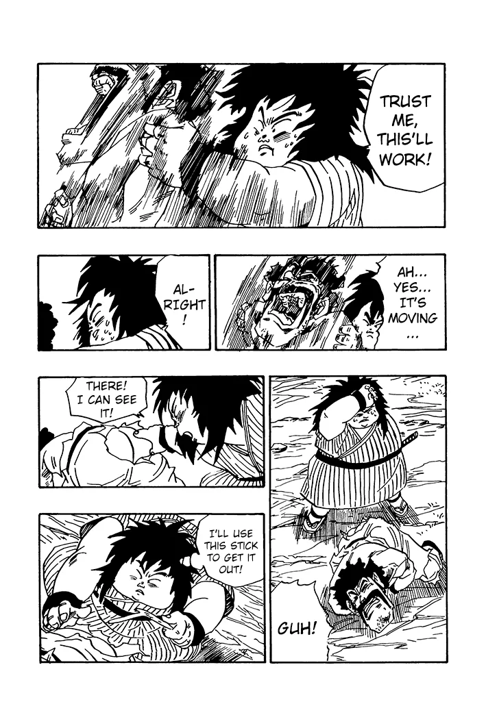 Dragon Ball - Zeroverse (Doujinshi) Chapter 77 page 9