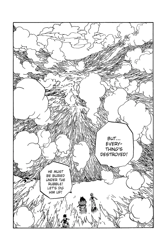 Dragon Ball - Zeroverse (Doujinshi) Chapter 77 page 13