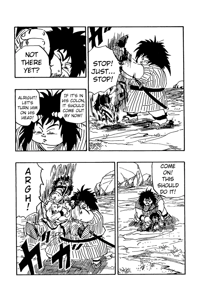 Dragon Ball - Zeroverse (Doujinshi) Chapter 77 page 8