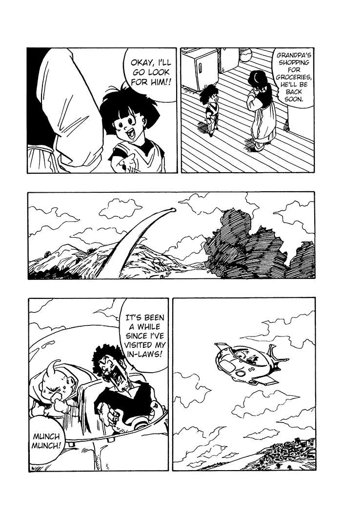Dragon Ball - Zeroverse (Doujinshi) Chapter 78 page 8
