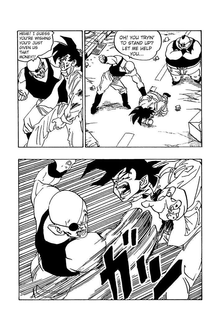 Dragon Ball - Zeroverse (Doujinshi) Chapter 78 page 10