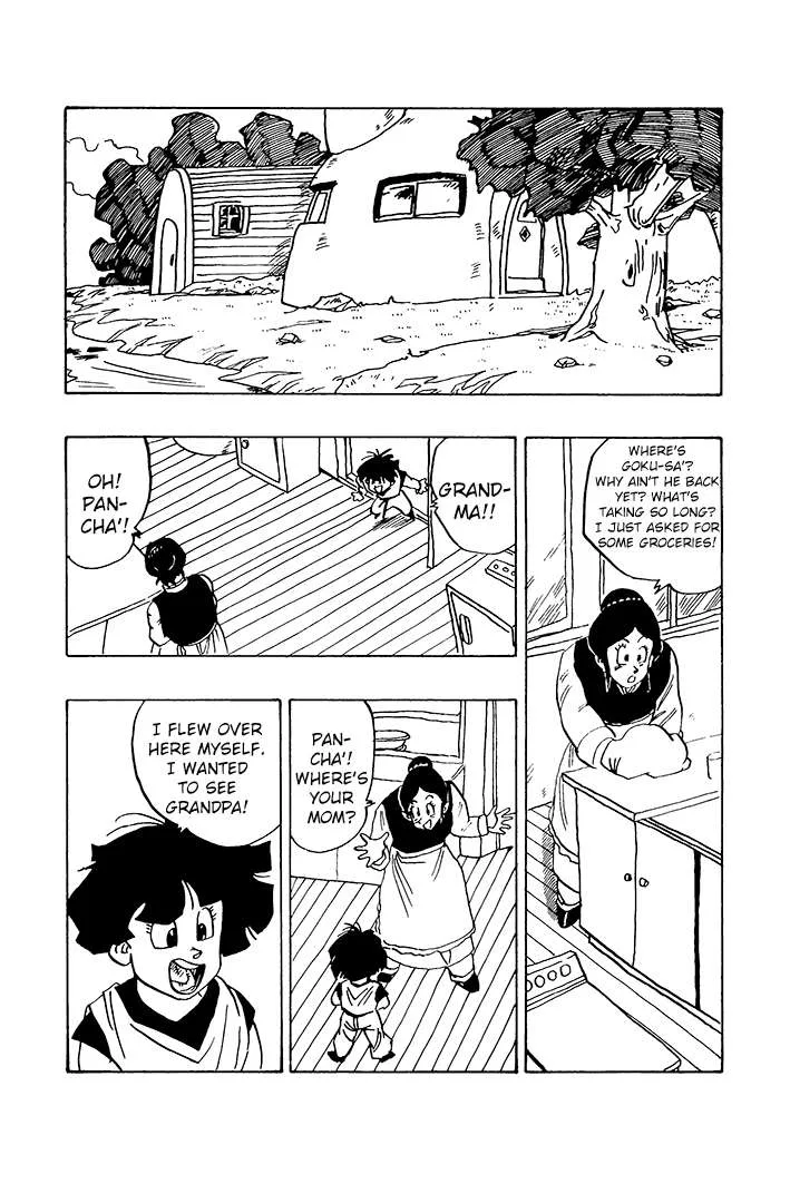 Dragon Ball - Zeroverse (Doujinshi) Chapter 78 page 7