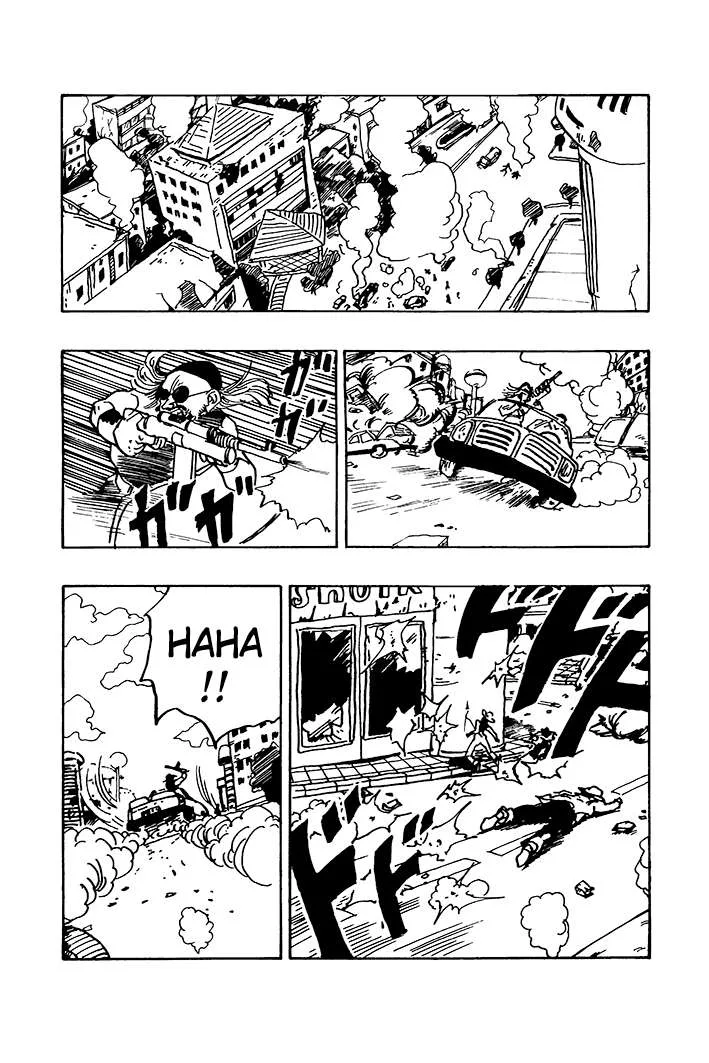 Dragon Ball - Zeroverse (Doujinshi) Chapter 78 page 3