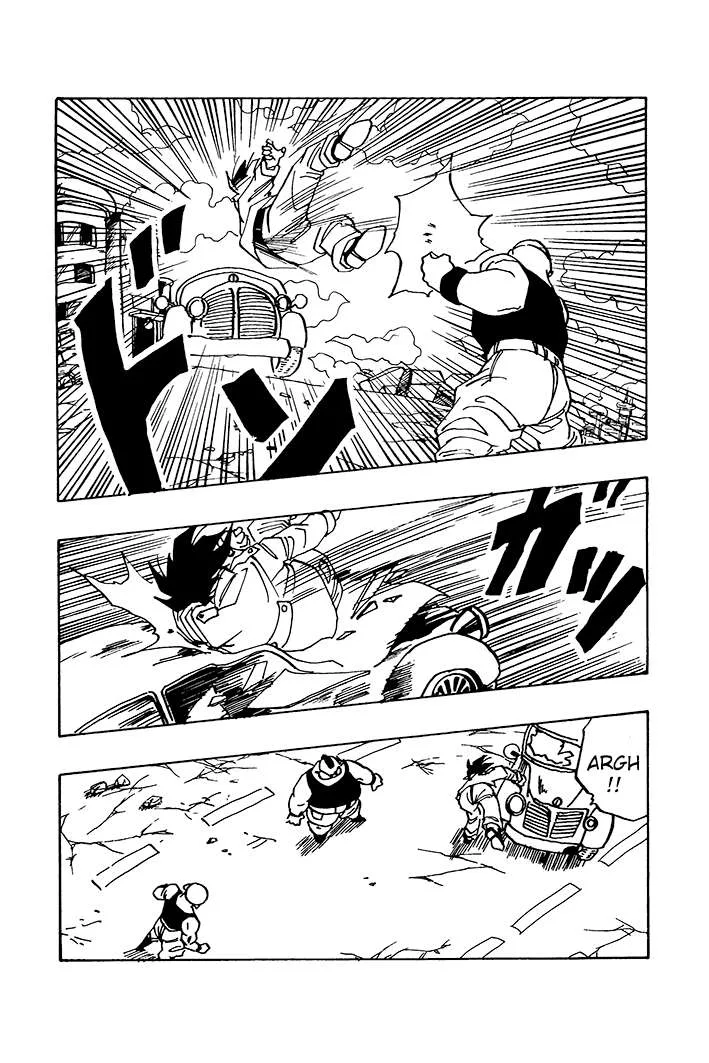 Dragon Ball - Zeroverse (Doujinshi) Chapter 78 page 11