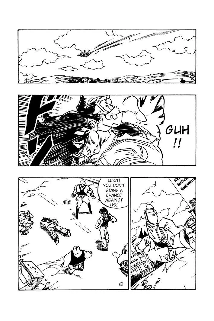 Dragon Ball - Zeroverse (Doujinshi) Chapter 78 page 9