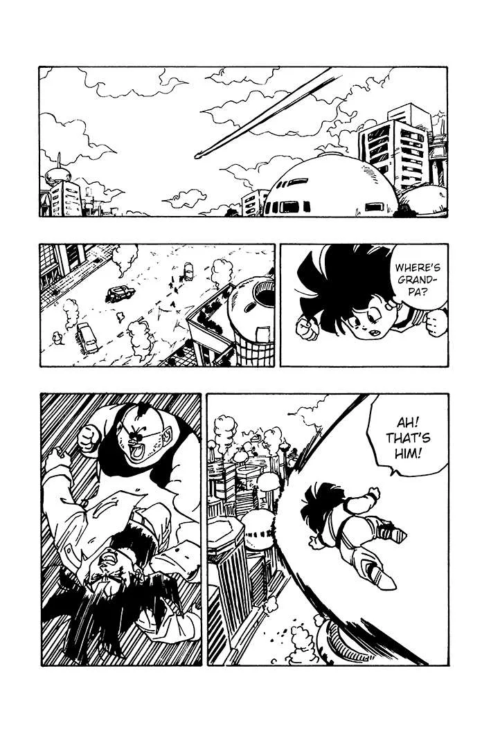 Dragon Ball - Zeroverse (Doujinshi) Chapter 78 page 14