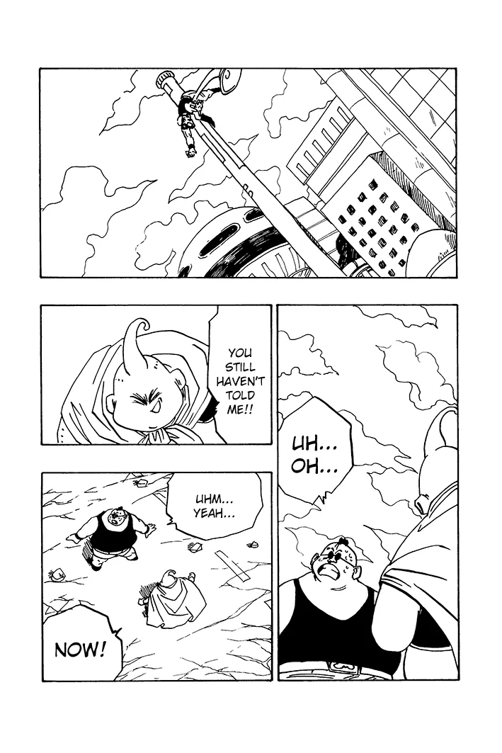 Dragon Ball - Zeroverse (Doujinshi) Chapter 79 page 13