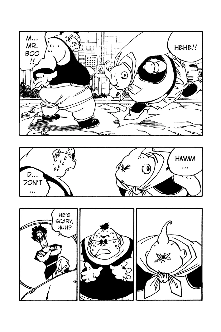 Dragon Ball - Zeroverse (Doujinshi) Chapter 79 page 8