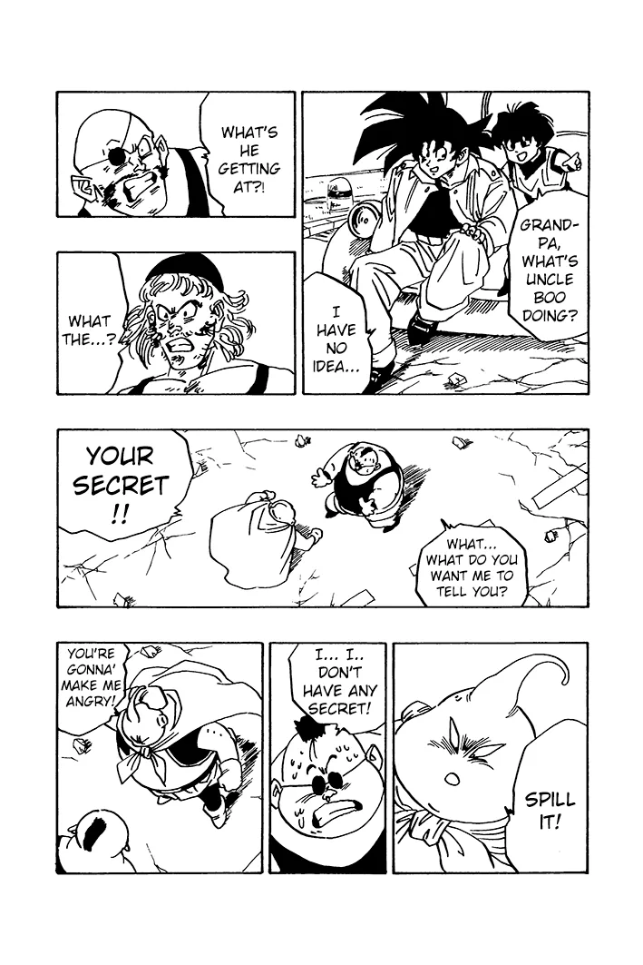 Dragon Ball - Zeroverse (Doujinshi) Chapter 79 page 10