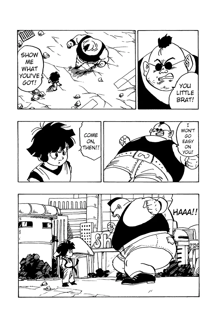 Dragon Ball - Zeroverse (Doujinshi) Chapter 79 page 5