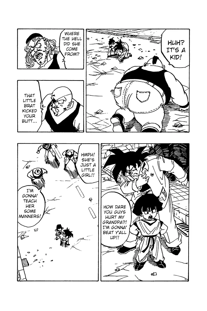 Dragon Ball - Zeroverse (Doujinshi) Chapter 79 page 4