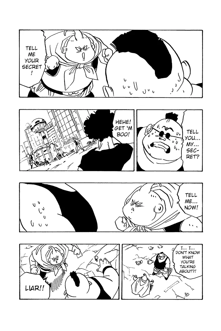 Dragon Ball - Zeroverse (Doujinshi) Chapter 79 page 9