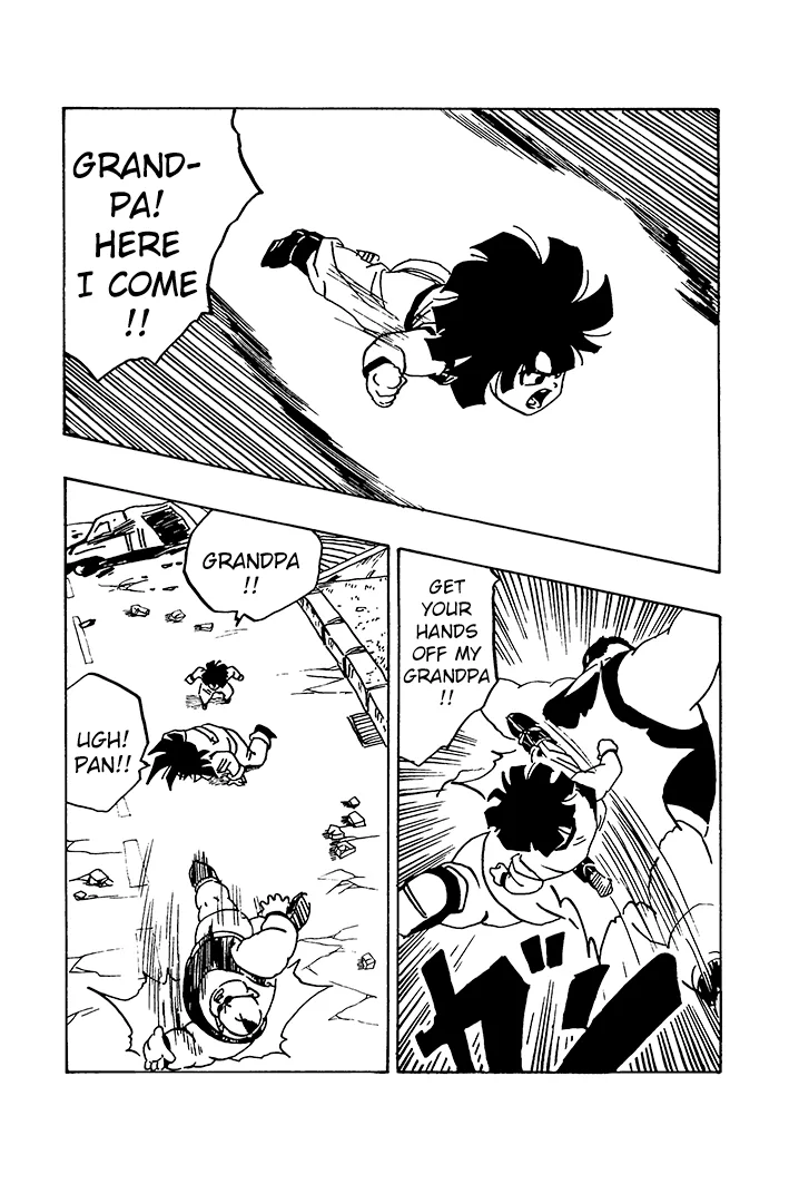 Dragon Ball - Zeroverse (Doujinshi) Chapter 79 page 3