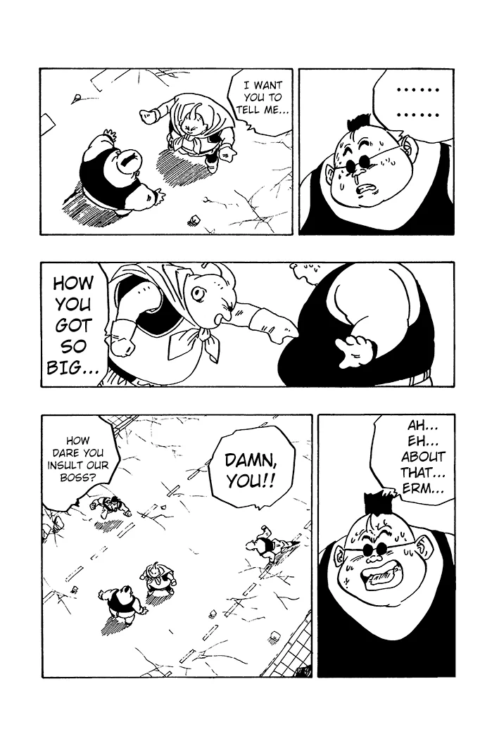 Dragon Ball - Zeroverse (Doujinshi) Chapter 79 page 11