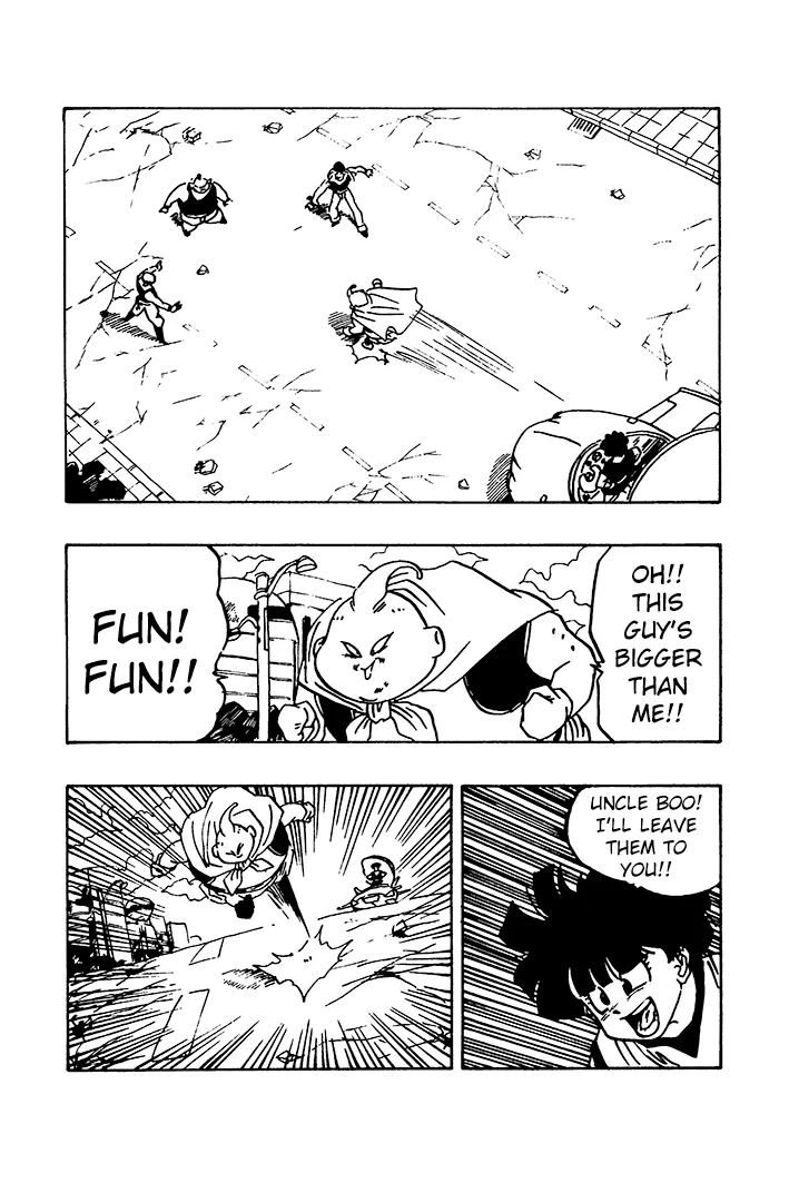 Dragon Ball - Zeroverse (Doujinshi) Chapter 79 page 7